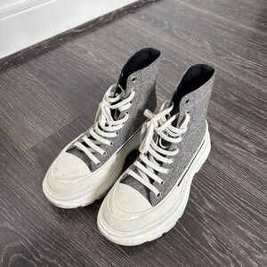 Alexander McQueen ankle boot
